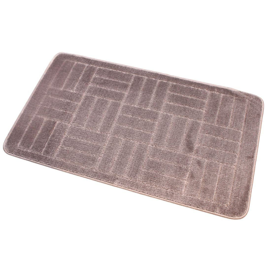 Westward Ho! Renato 1 Piece Large Bath Mat – Soft 100% Polypropylene 60 x 100 cm