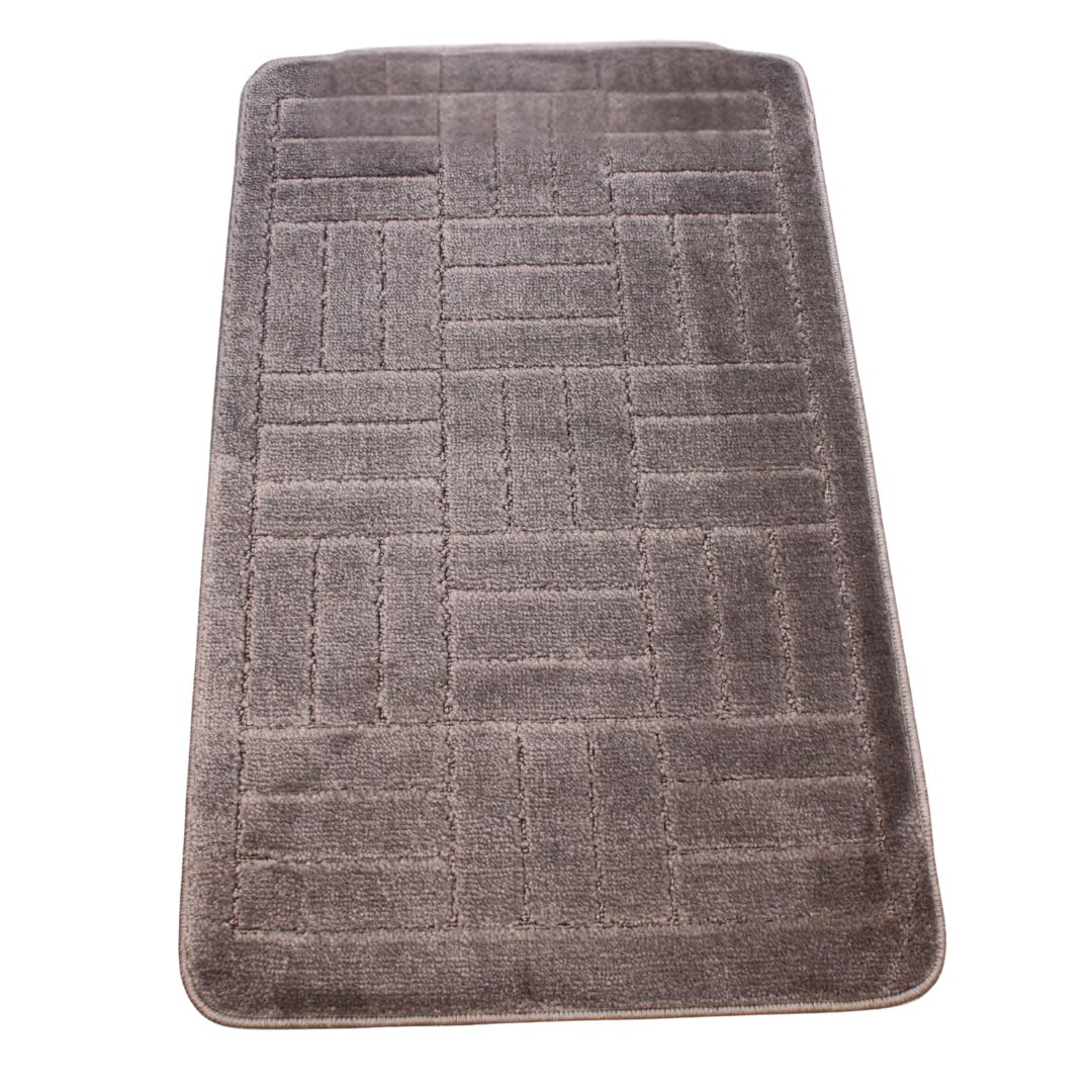 Westward Ho! Renato 1 Piece Large Bath Mat – Soft 100% Polypropylene 60 x 100 cm