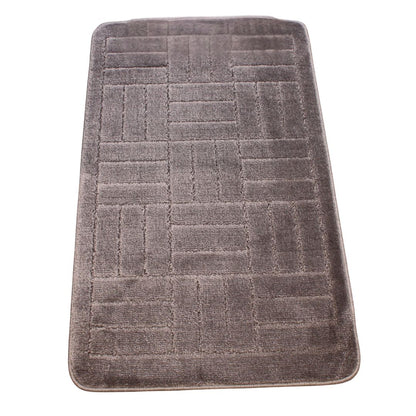 Westward Ho! Renato 1 Piece Large Bath Mat – Soft 100% Polypropylene 60 x 100 cm