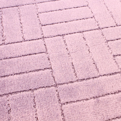 Westward Ho! Renato 1 Piece Large Bath Mat – Soft 100% Polypropylene 60 x 100 cm