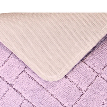 Westward Ho! Renato 1 Piece Large Bath Mat – Soft 100% Polypropylene 60 x 100 cm