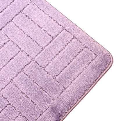 Westward Ho! Renato 1 Piece Large Bath Mat – Soft 100% Polypropylene 60 x 100 cm