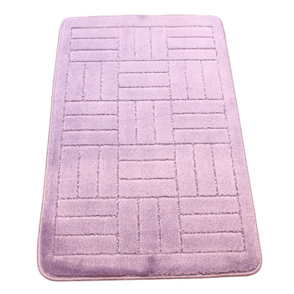 Westward Ho! Renato 1 Piece Large Bath Mat – Soft 100% Polypropylene 60 x 100 cm