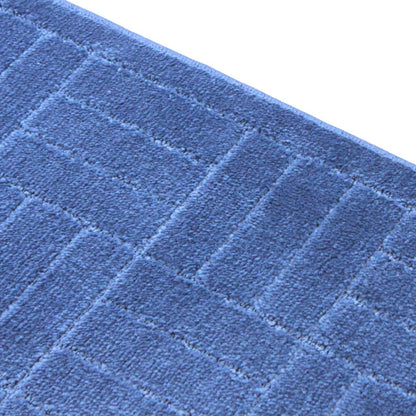 Westward Ho! Renato 1 Piece Large Bath Mat – Soft 100% Polypropylene 60 x 100 cm