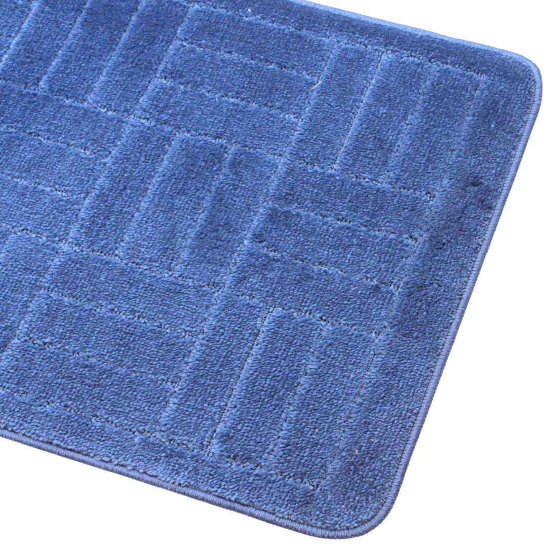 Westward Ho! Renato 1 Piece Large Bath Mat – Soft 100% Polypropylene 60 x 100 cm