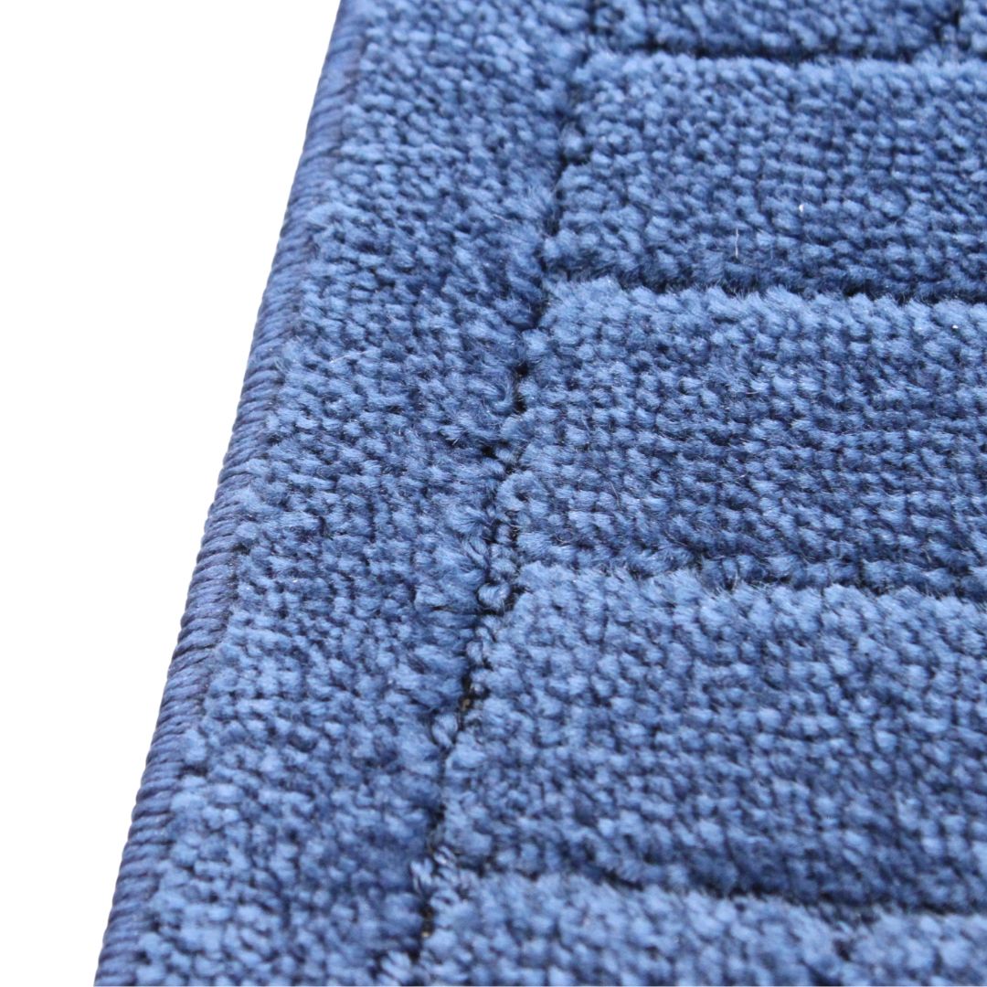 Westward Ho! Renato 1 Piece Large Bath Mat – Soft 100% Polypropylene 60 x 100 cm