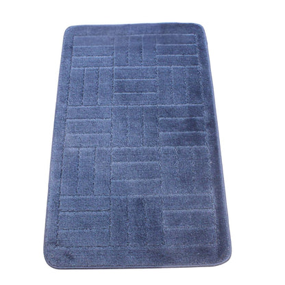 Westward Ho! Renato 1 Piece Large Bath Mat – Soft 100% Polypropylene 60 x 100 cm