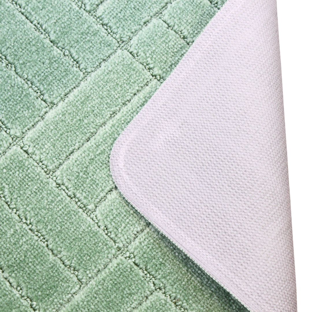 Westward Ho! Renato 1 Piece Large Bath Mat – Soft 100% Polypropylene 60 x 100 cm