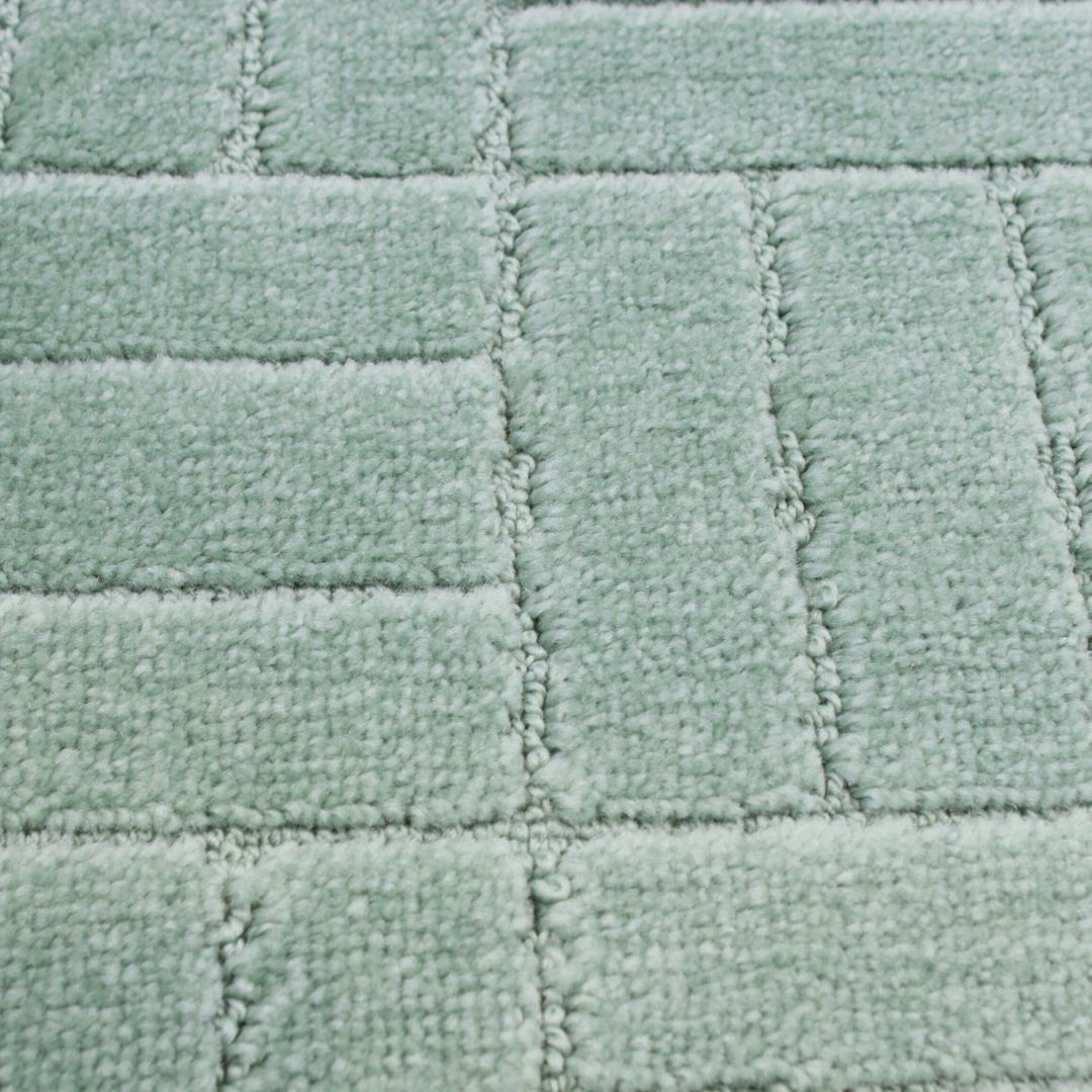 Westward Ho! Renato 1 Piece Large Bath Mat – Soft 100% Polypropylene 60 x 100 cm