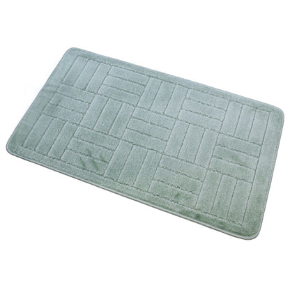 Westward Ho! Renato 1 Piece Large Bath Mat – Soft 100% Polypropylene 60 x 100 cm