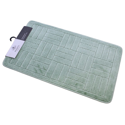 Westward Ho! Renato 1 Piece Large Bath Mat – Soft 100% Polypropylene 60 x 100 cm