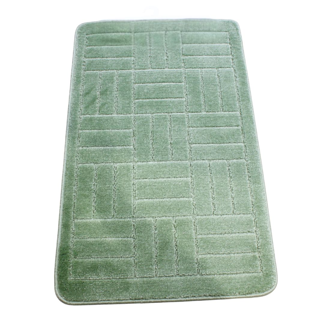 Westward Ho! Renato 1 Piece Large Bath Mat – Soft 100% Polypropylene 60 x 100 cm