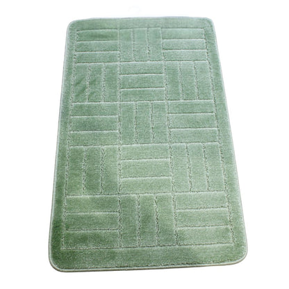 Westward Ho! Renato 1 Piece Large Bath Mat – Soft 100% Polypropylene 60 x 100 cm