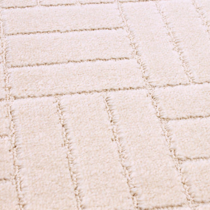 Westward Ho! Renato 1 Piece Large Bath Mat – Soft 100% Polypropylene 60 x 100 cm