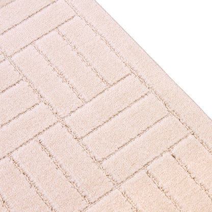 Westward Ho! Renato 1 Piece Large Bath Mat – Soft 100% Polypropylene 60 x 100 cm