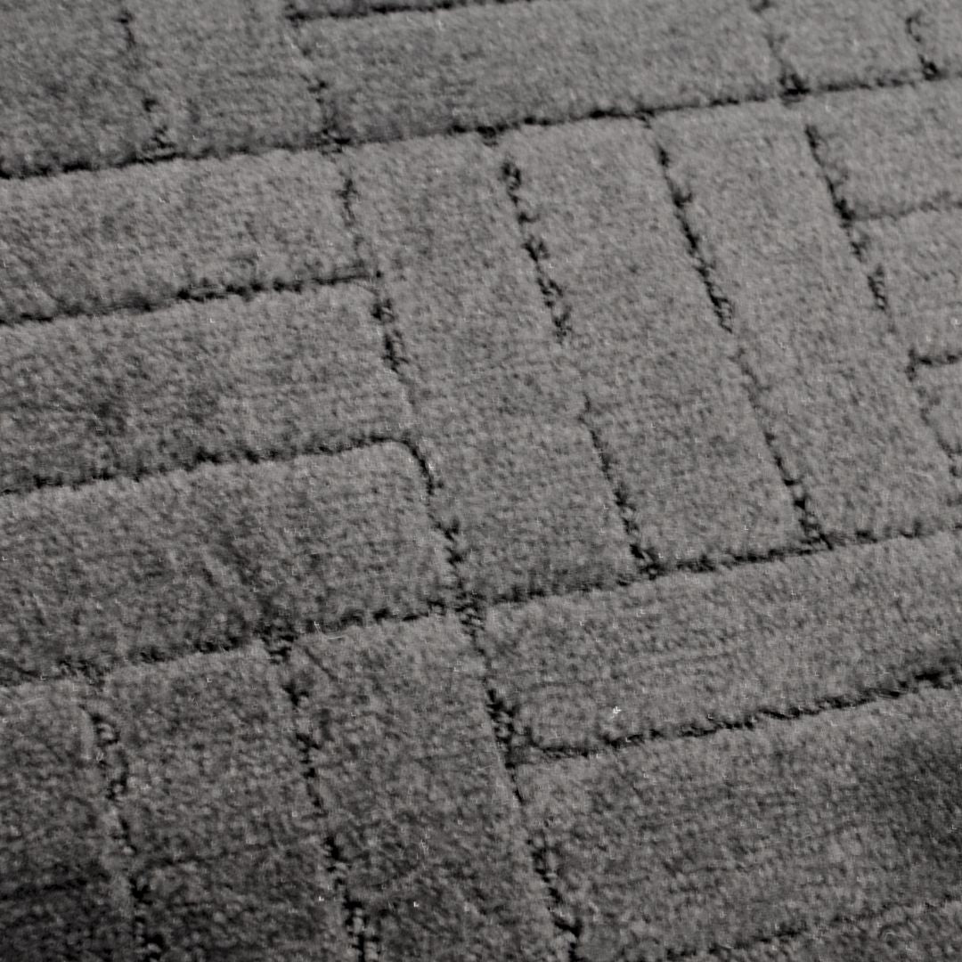 Westward Ho! Renato 1 Piece Large Bath Mat – Soft 100% Polypropylene 60 x 100 cm