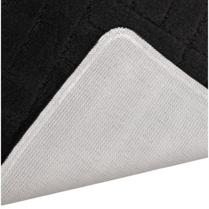 Westward Ho! Renato 1 Piece Large Bath Mat – Soft 100% Polypropylene 60 x 100 cm