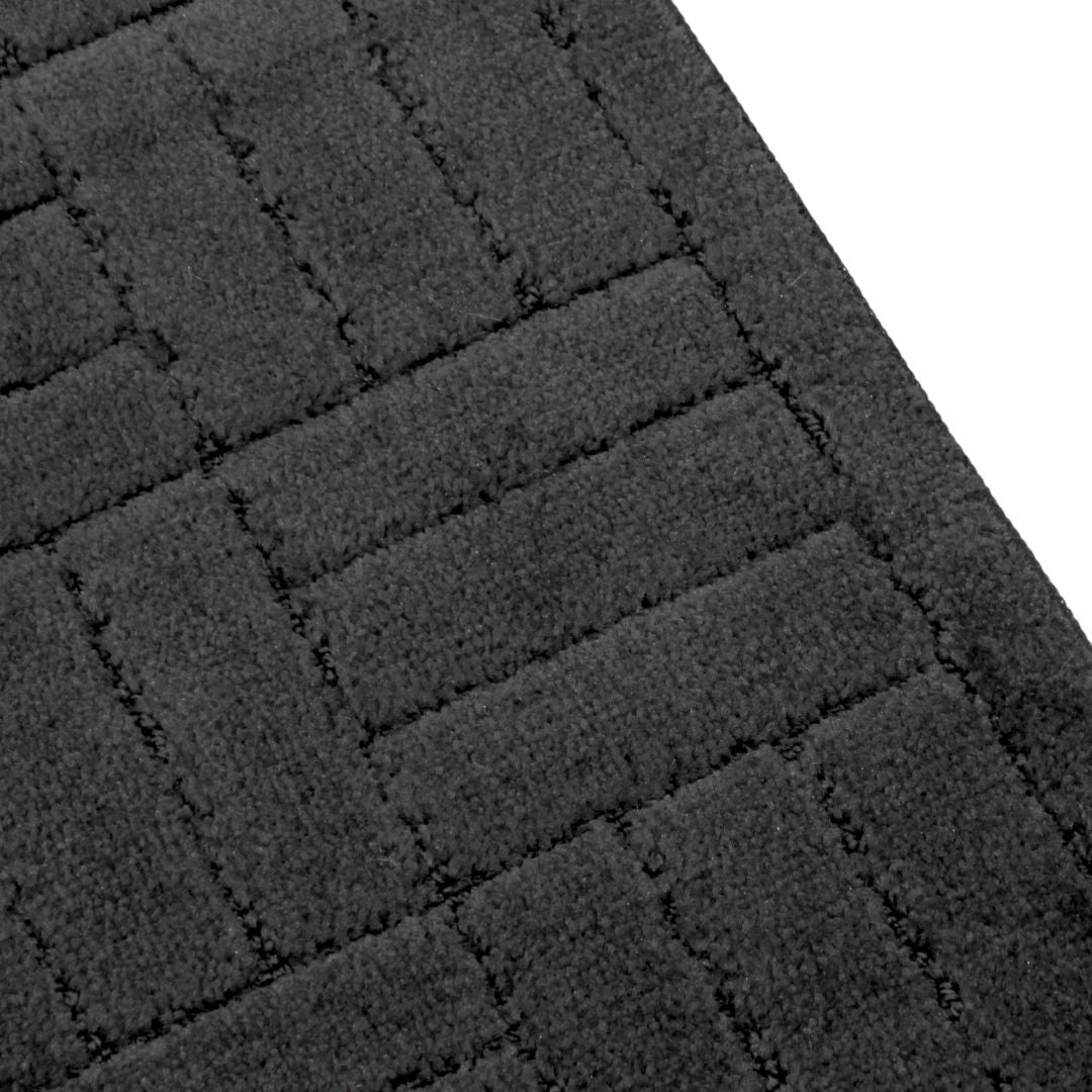 Westward Ho! Renato 1 Piece Large Bath Mat – Soft 100% Polypropylene 60 x 100 cm