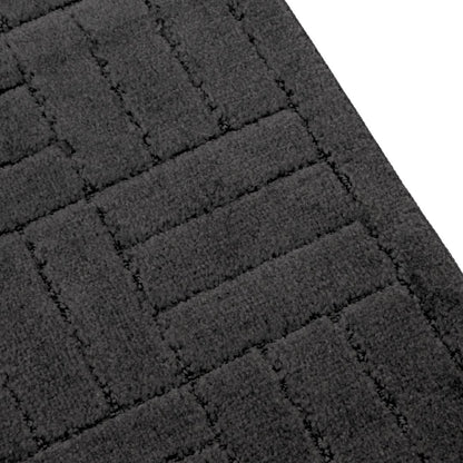 Westward Ho! Renato 1 Piece Large Bath Mat – Soft 100% Polypropylene 60 x 100 cm