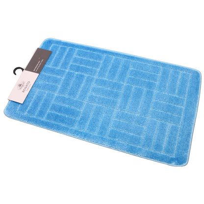 Westward Ho! Renato 1 Piece Large Bath Mat – Soft 100% Polypropylene 60 x 100 cm