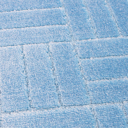 Westward Ho! Renato 1 Piece Large Bath Mat – Soft 100% Polypropylene 60 x 100 cm