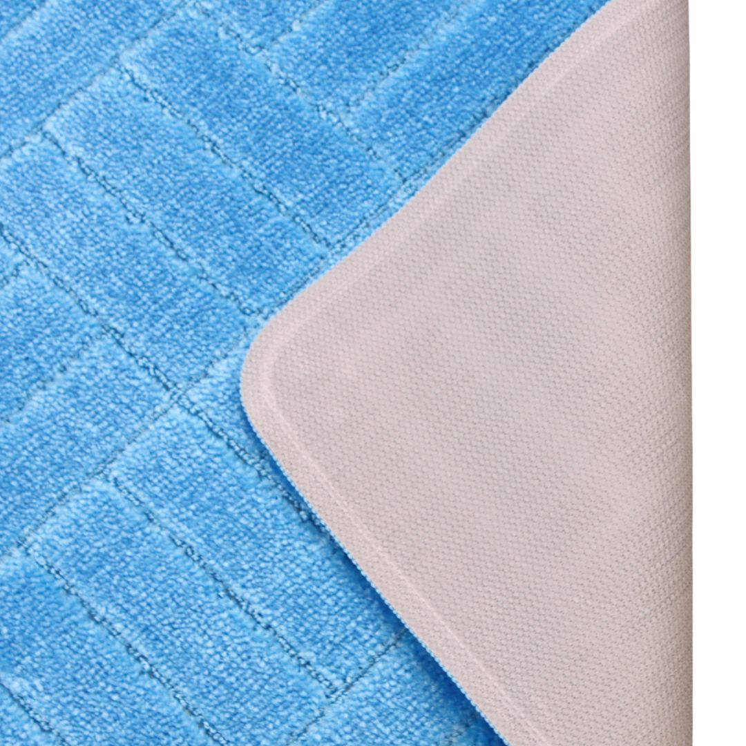 Westward Ho! Renato 1 Piece Large Bath Mat – Soft 100% Polypropylene 60 x 100 cm