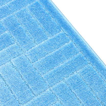 Westward Ho! Renato 1 Piece Large Bath Mat – Soft 100% Polypropylene 60 x 100 cm