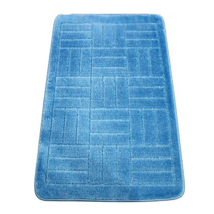 Westward Ho! Renato 1 Piece Large Bath Mat – Soft 100% Polypropylene 60 x 100 cm