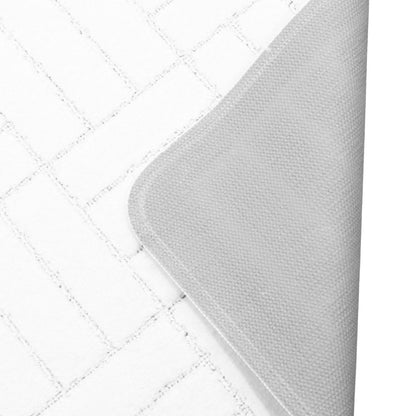 Westward Ho! Renato 1 Piece Large Bath Mat – Soft 100% Polypropylene 60 x 100 cm