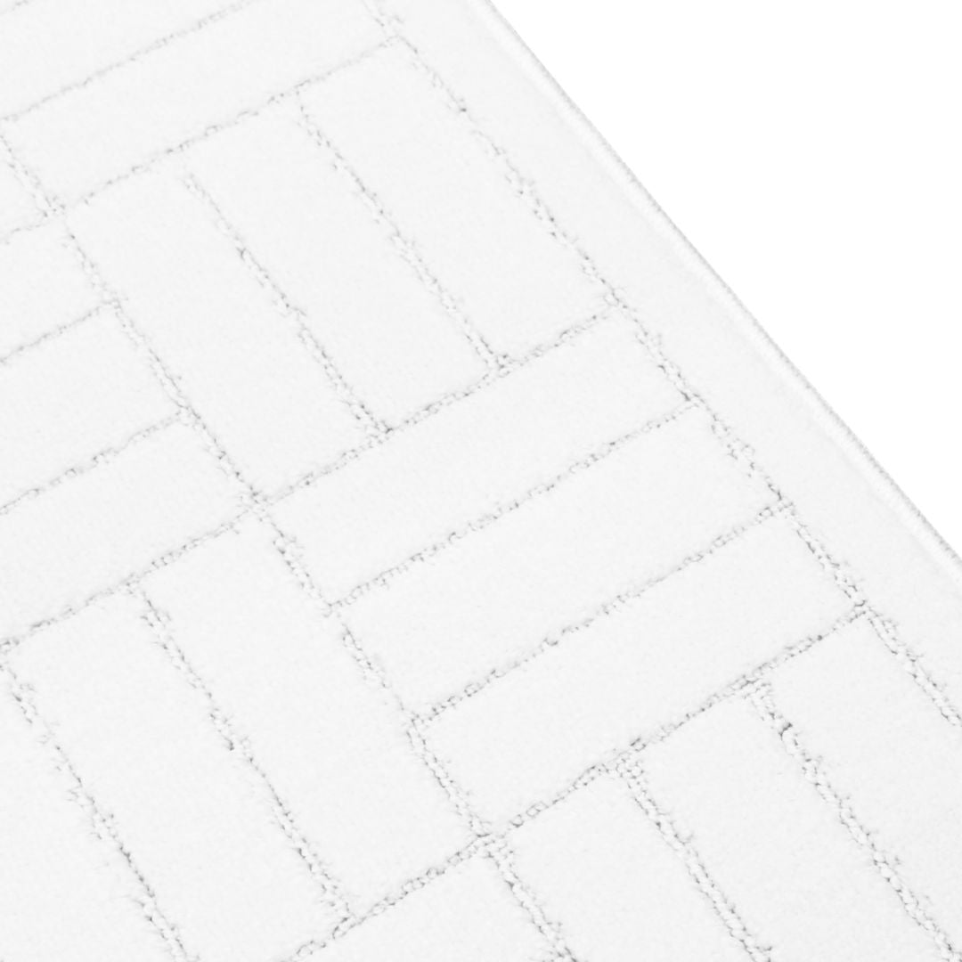 Westward Ho! Renato 1 Piece Large Bath Mat – Soft 100% Polypropylene 60 x 100 cm