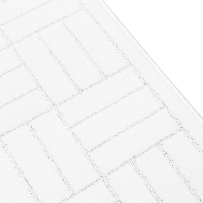 Westward Ho! Renato 1 Piece Large Bath Mat – Soft 100% Polypropylene 60 x 100 cm