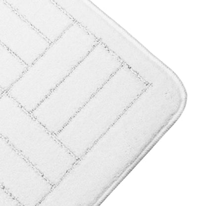 Westward Ho! Renato 1 Piece Large Bath Mat – Soft 100% Polypropylene 60 x 100 cm