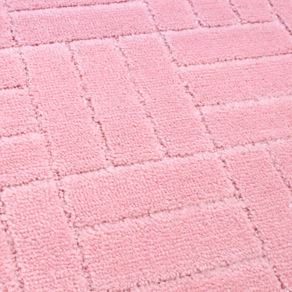 Westward Ho! Renato 1 Piece Large Bath Mat – Soft 100% Polypropylene 60 x 100 cm