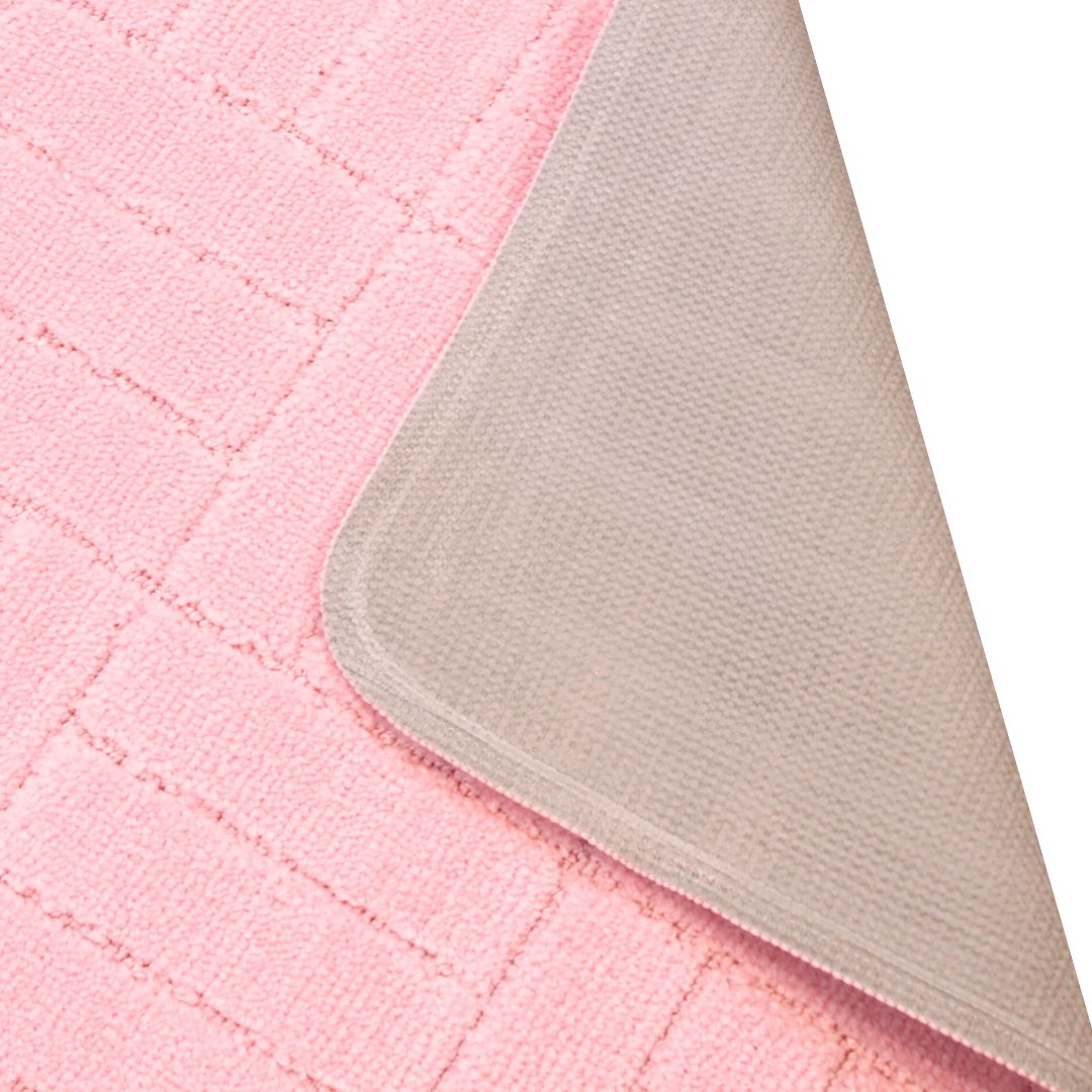 Westward Ho! Renato 1 Piece Large Bath Mat – Soft 100% Polypropylene 60 x 100 cm