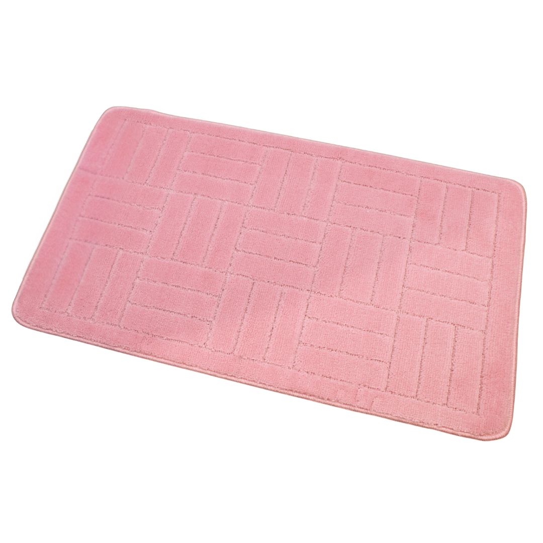 Westward Ho! Renato 1 Piece Large Bath Mat – Soft 100% Polypropylene 60 x 100 cm