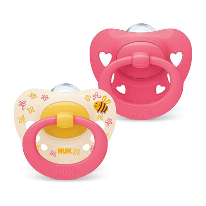Nuk Signature Soothers S3