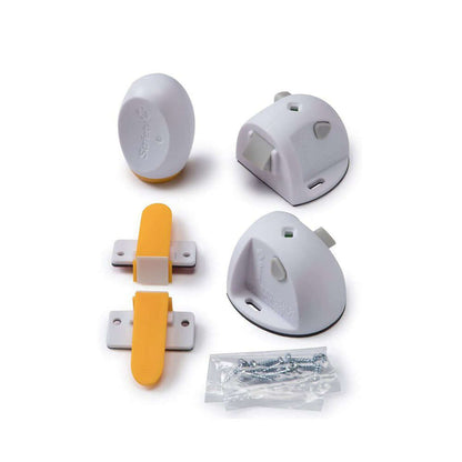 Magnetic Cupboard Lock (2pk)