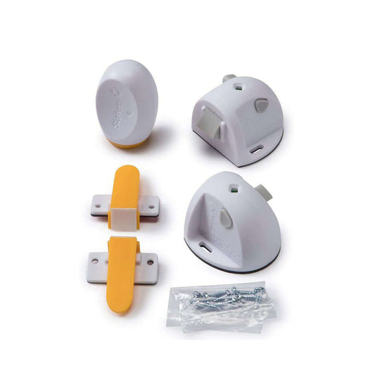 Magnetic Cupboard Lock (2pk)