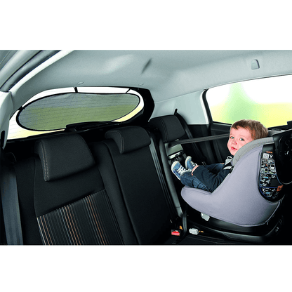 Rearview Sunshade