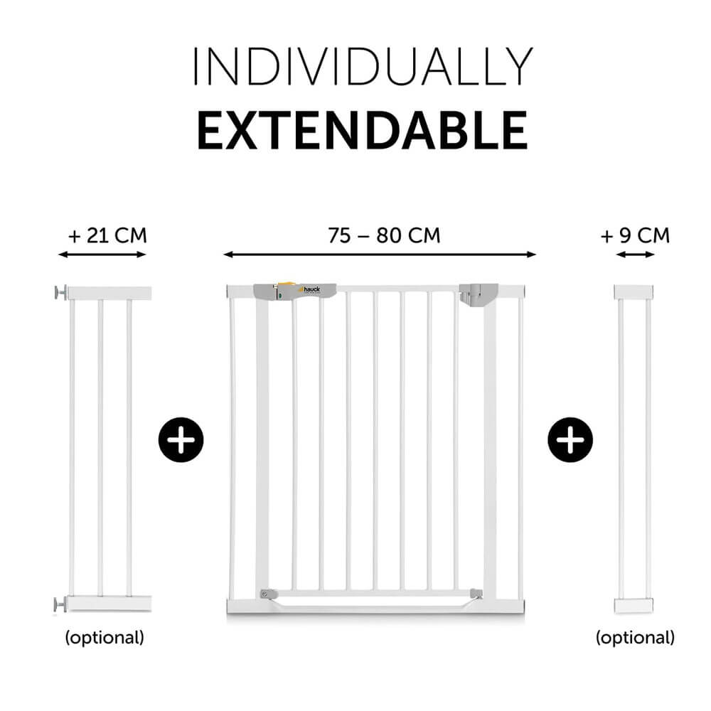 Safety Gate Extensions ('N Stop Range)