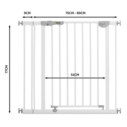 Safety Gate Extensions ('N Stop Range)