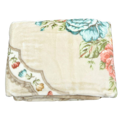 Splendor Super Velour Blanket – Made in Spain