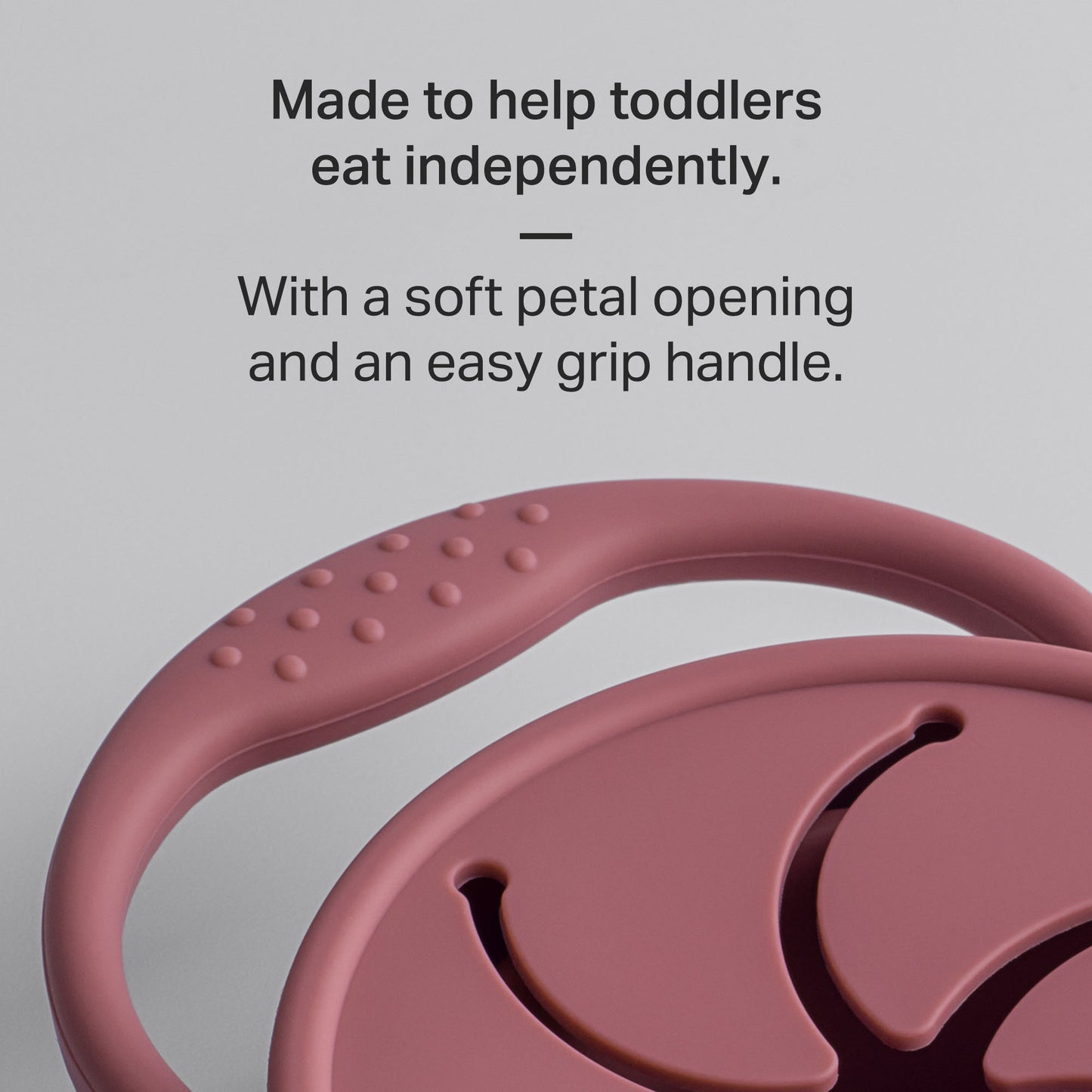 Tommee Tippee Collapsible Silicone Snack Pot