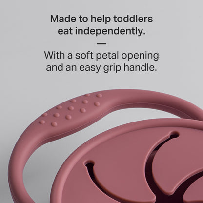 Tommee Tippee Collapsible Silicone Snack Pot