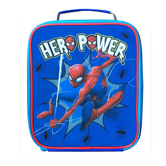 Spider-Man Hero Rectangular Lunch Bag
