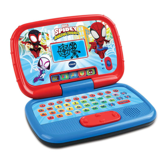 Spidey and His Amazing Friends: Spidey Learning Laptop