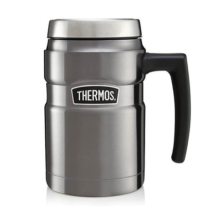 Stainless King Desk Mug 470ml