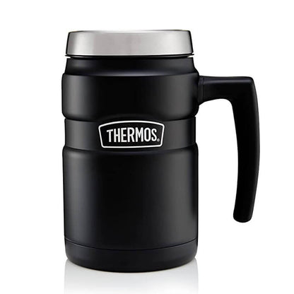 Stainless King Desk Mug 470ml