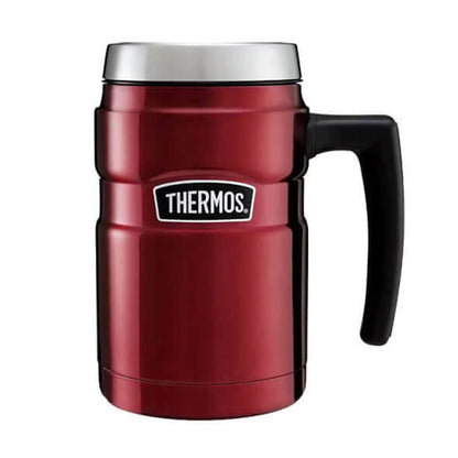 Stainless King Desk Mug 470ml