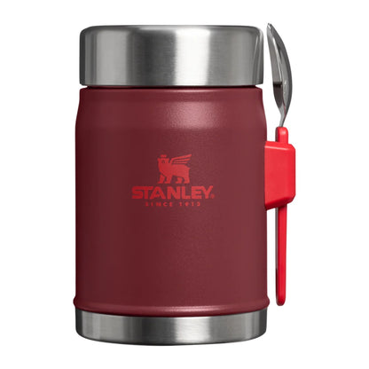 Stanley Legendary Food Jar + Spork 0.4L